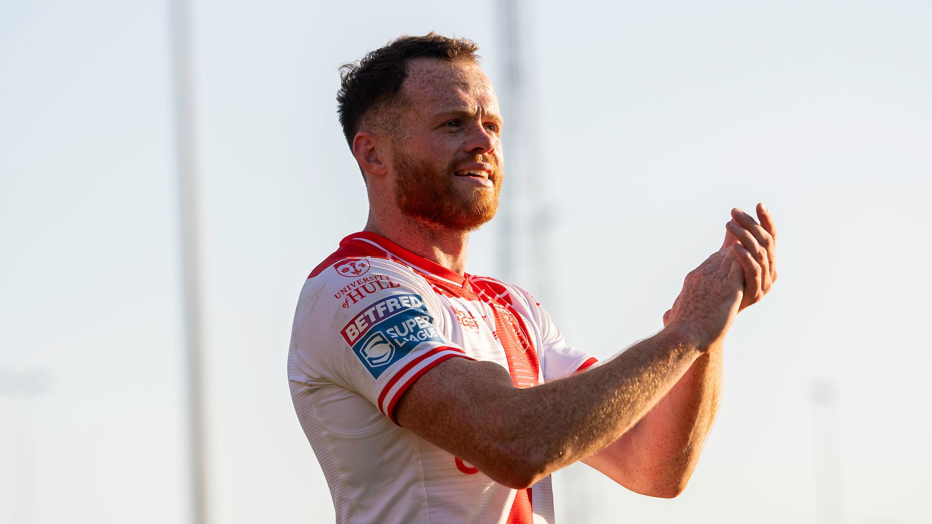 Hull KR break down Huddersfield to return to top of Super League