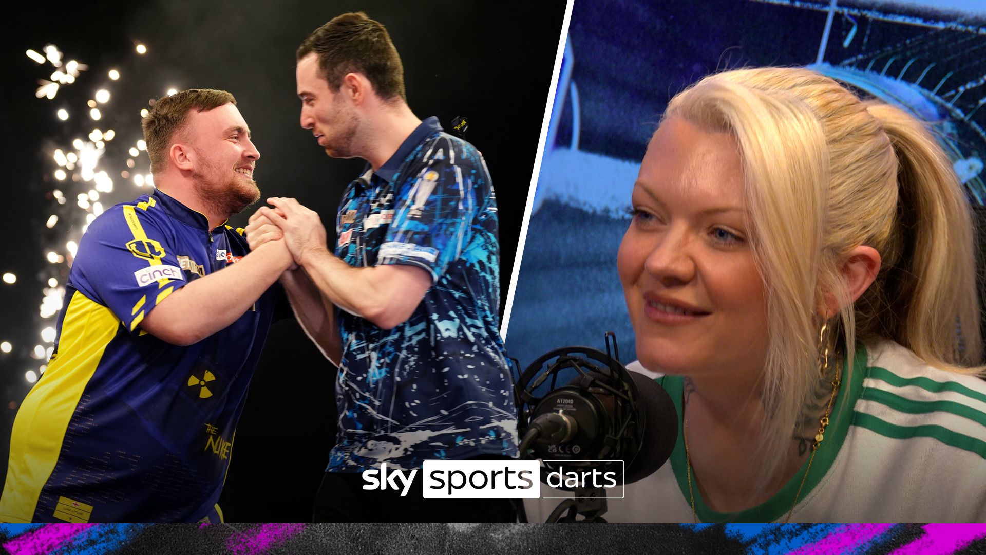 Can Humphries or Littler reach 16 world titles?