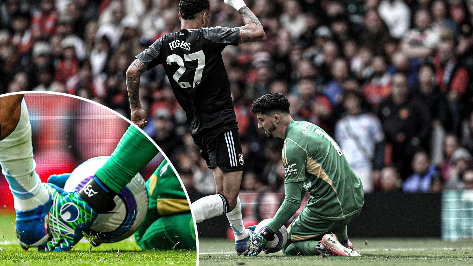 Villa make official complaint to PGMOL after referee howler costs them CL