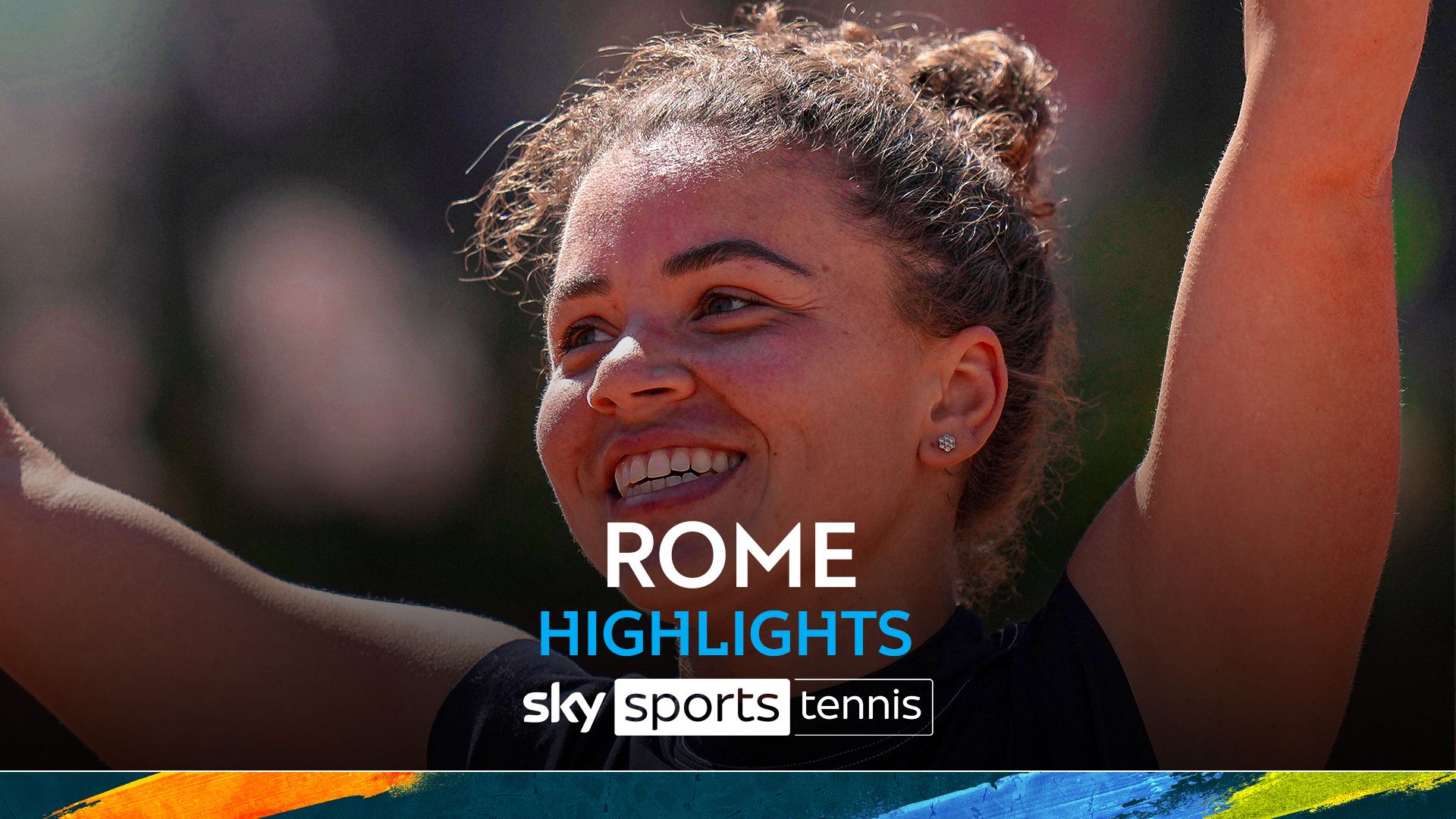 Paolini comes back to beat Shnaider in Rome