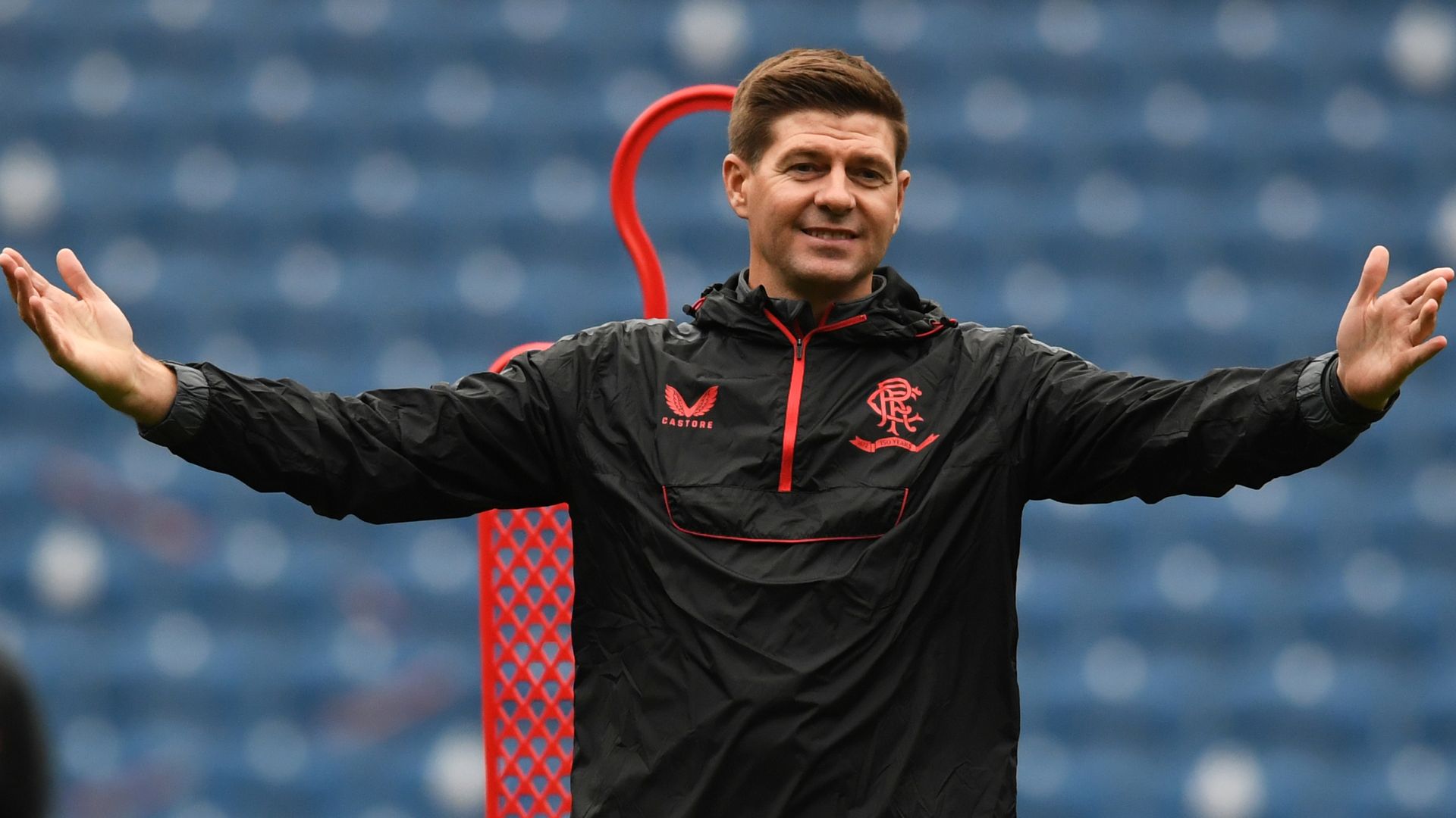 Boyd: Gerrard 'ticks a lot of boxes' but Rangers unsure who they want