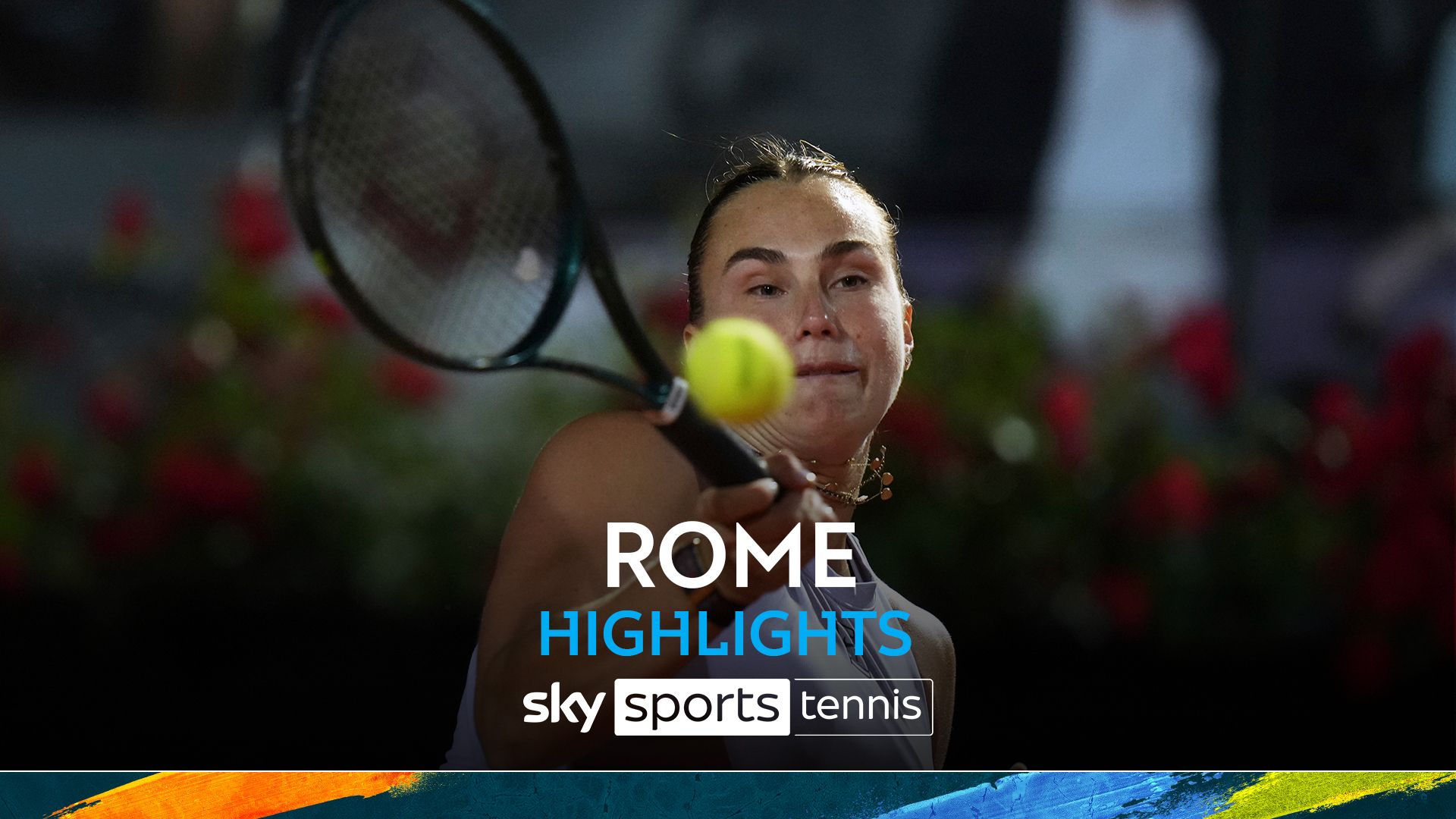 Sabalenka wins in straight sets to move into quarter-finals!