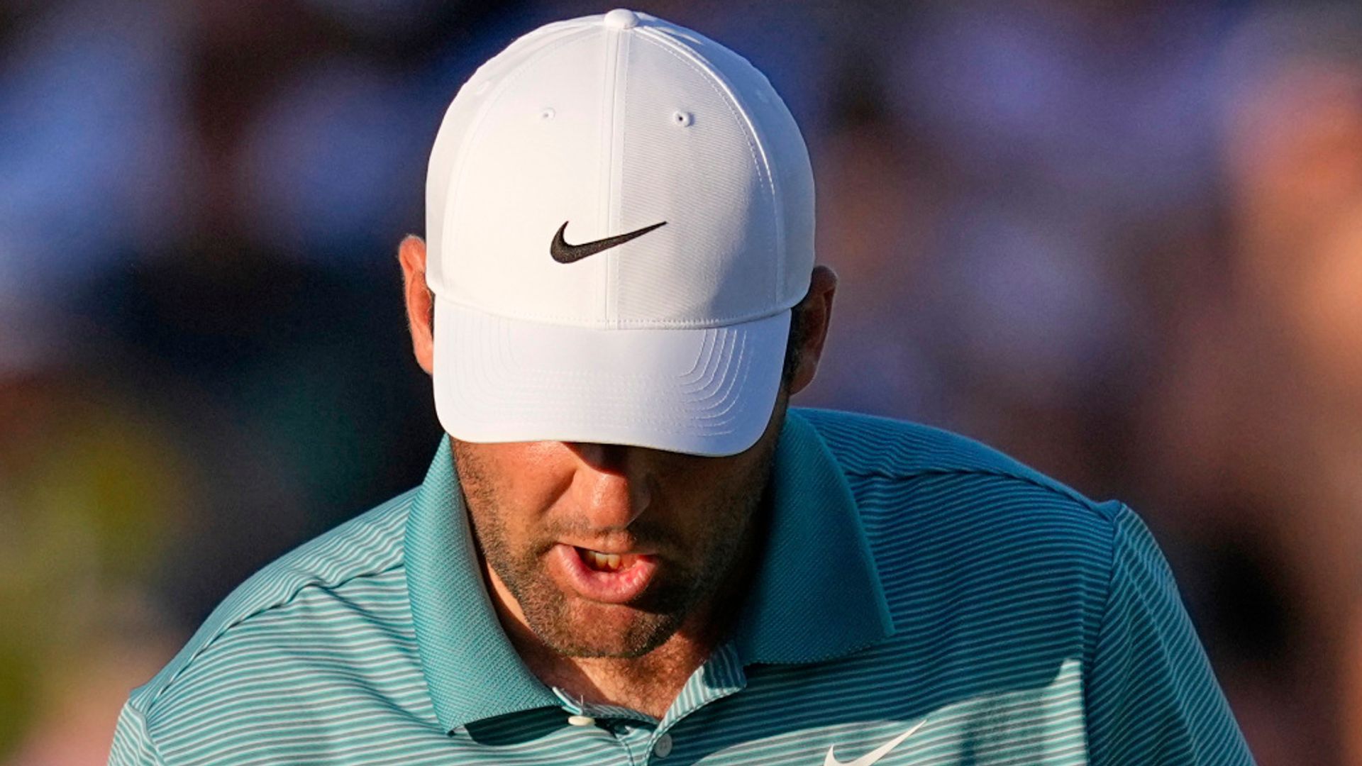 Scheffler's stunning scoring burst builds big PGA Championship lead