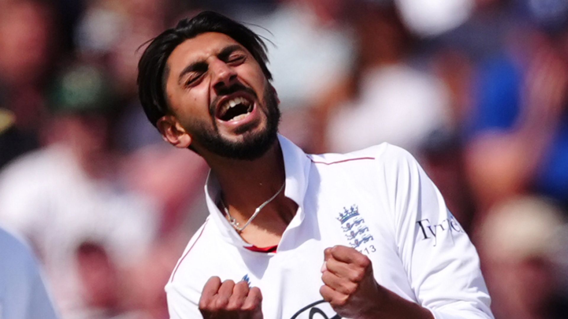 Bashir feels '10-foot tall' with England Test team's backing