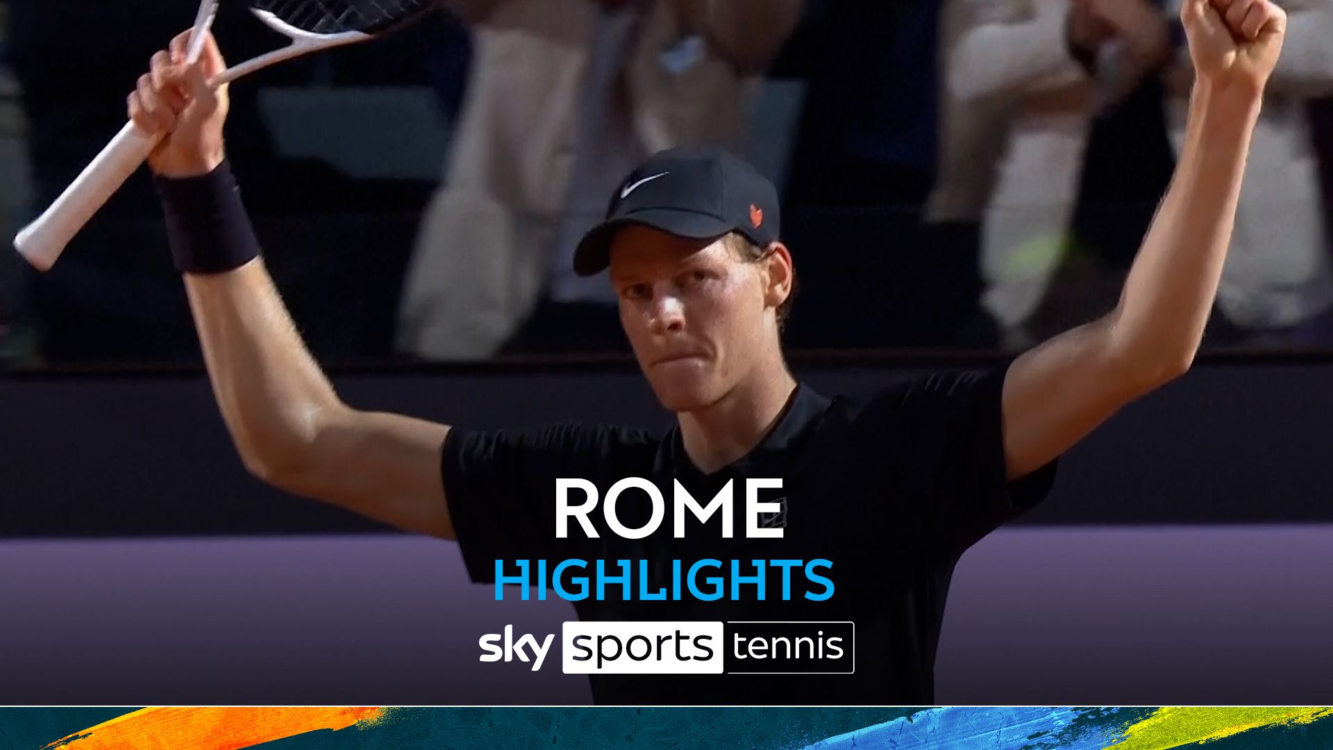 Sinner wins in straight-sets to progress to QF’s