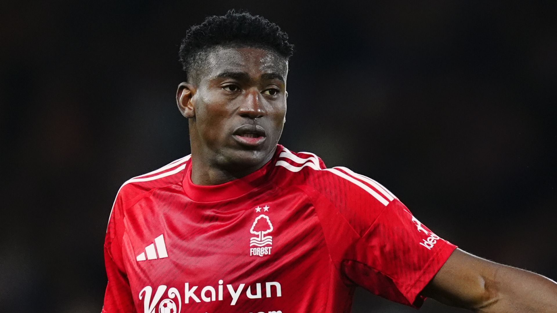 Awoniyi recovering well after surgery