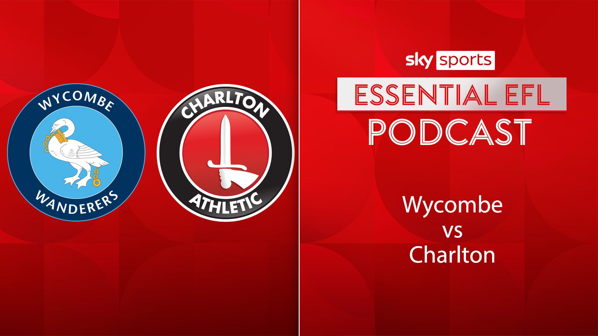 Wycombe vs Charlton: Play-off preview
