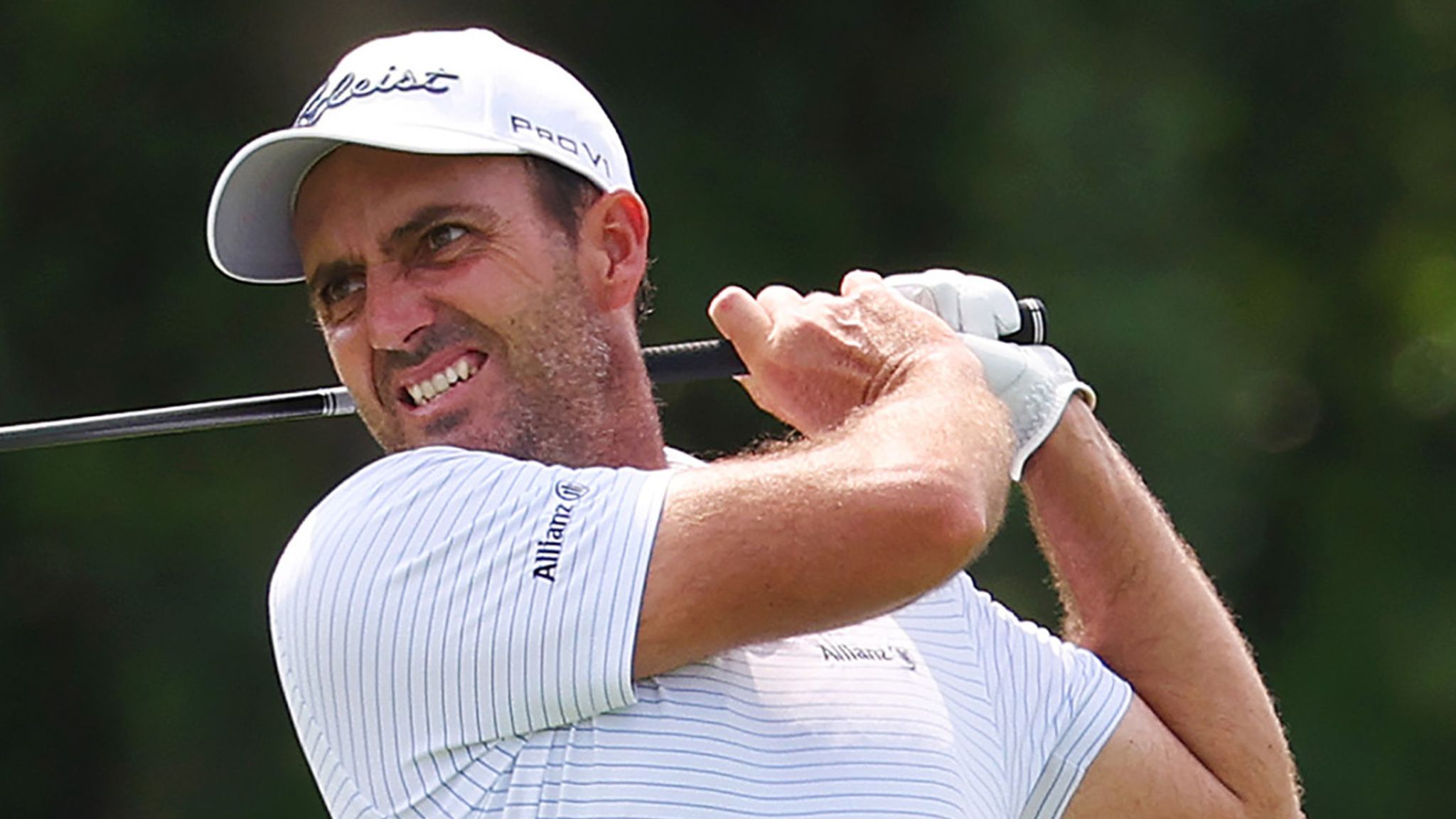 US Open Final Qualifying Jordan Smith tops leaderboard at Walton Heath