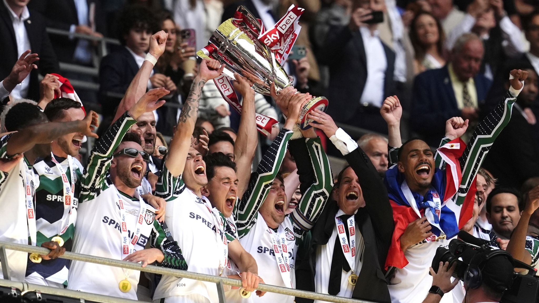 Tafaoga ‵loto: Ko fakataunu ne te EFL te koga mai te fa ki te ono ki te fakamuli ne kamatate 2026/27