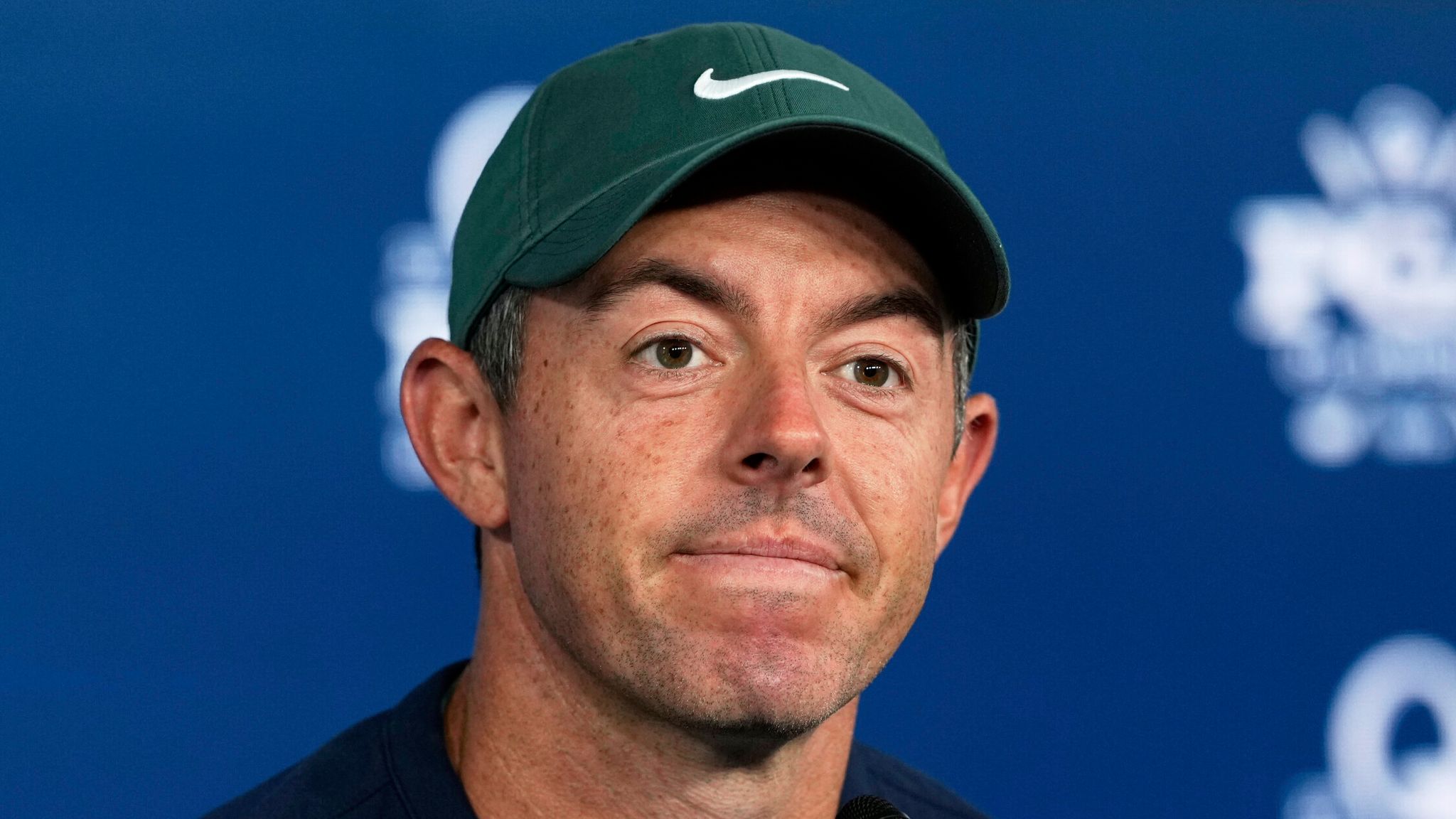 Should golfers be required to speak to the media? Rory McIlroy follows ...