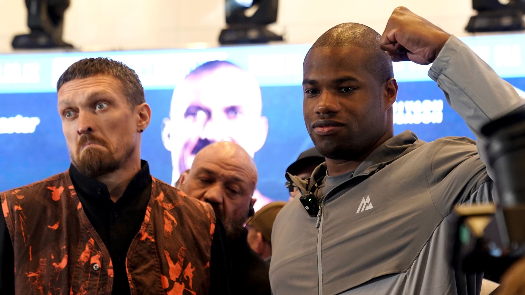 Oleksandr Usyk to retire? Daniel Dubois expects to end rival champion's  career with their upcoming fight | Boxing News | Sky Sports