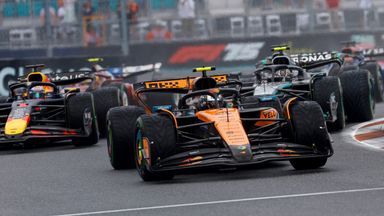 Image from Emilia Romagna GP: F1 European triple-header begins in Imola and could define title race
