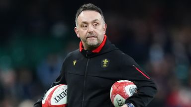 Matt Sherratt to resume Wales head coach role on interim basis for tour of Japan