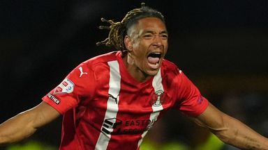 Leyton Orient are heading to Wembley