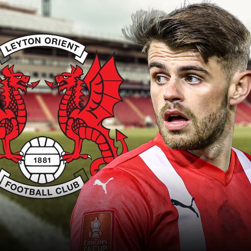 Kelman on Wembley dream, role models and rising to the big stage