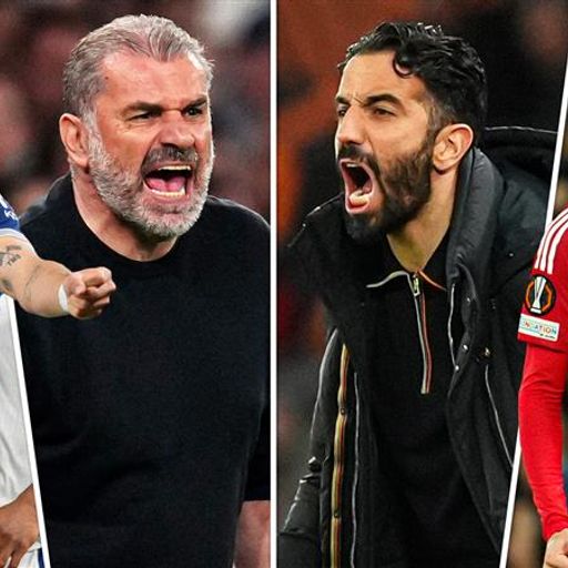 Why Spurs and Man Utd's EL final is worth £100m