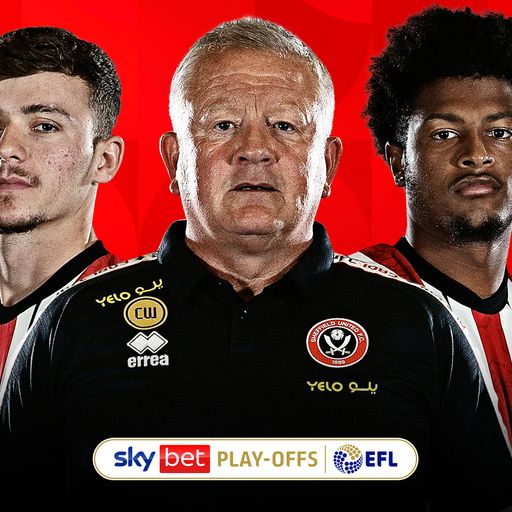 Wilder rejuvenated and leading Sheff Utd's charge back to PL