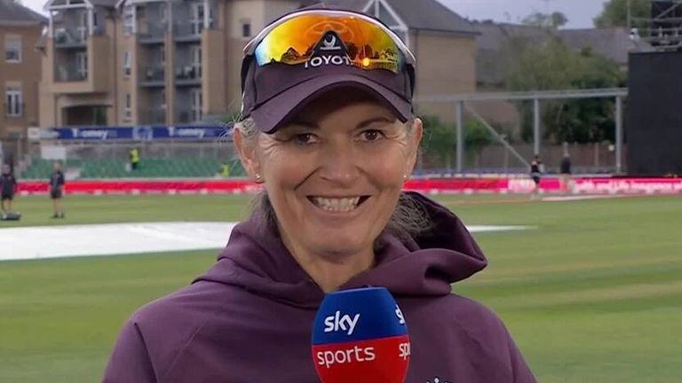 Charlotte Edwards