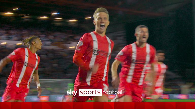 Ethan Galbraith pen books Orient's play-off final spot