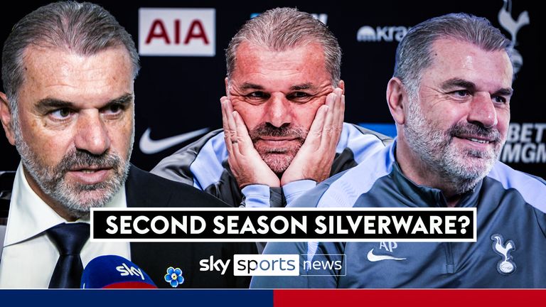 Second season silverware? | Will Ange deliver for Spurs?