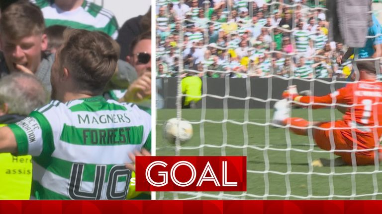 James Forrest Celtic