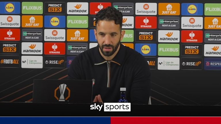Amorim post Athletic