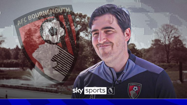 Andoni Iraola hoping to keep hold of Bournemouth key plays this summer