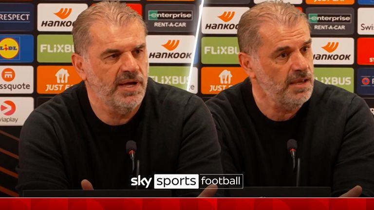 Ange Postecoglou