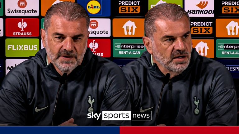 Ange Postecoglou