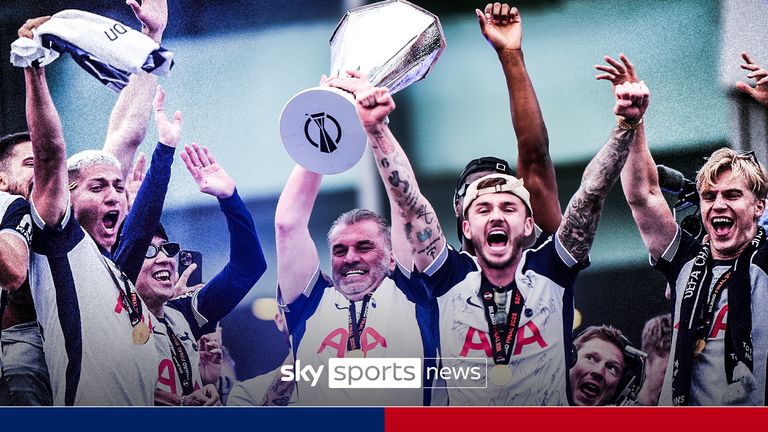 Season 3? Spurs players back Ange for another year at Tottenham Hotspur