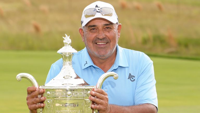 Angel Cabrera