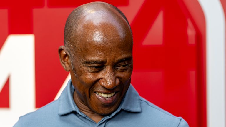 Anthony Hamilton has been advising the FIA since the end of 2023