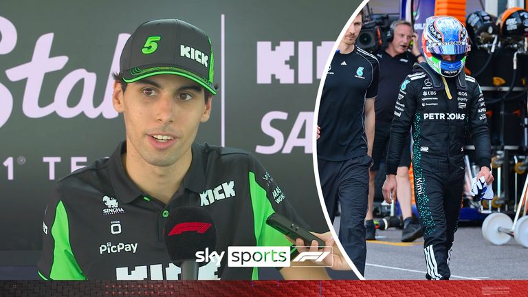 Gabriel Bortoleto cleared up his 'put him in the wall next time' comments after he clashed with Mercedes driver Kimi Antonelli in Monaco.