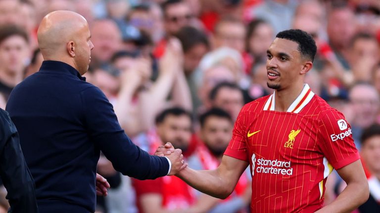 Trent Alexander-Arnold