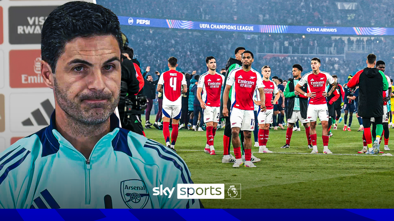 Arsenal Arteta.