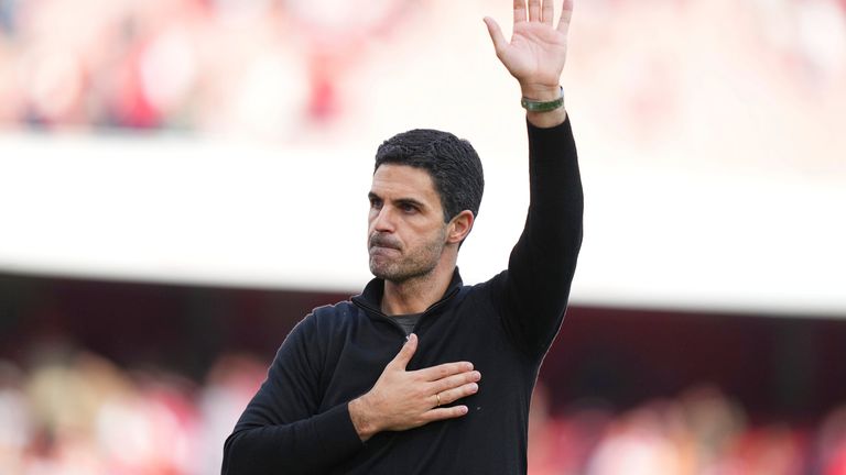 What do Mikel Arteta's side need in the summer to become winners?