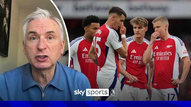 Alan Smith backs that Arsenal could finish the job against Newcastle on Sunday, where the Gunners sit just a two-point lead in the Premier League standings.