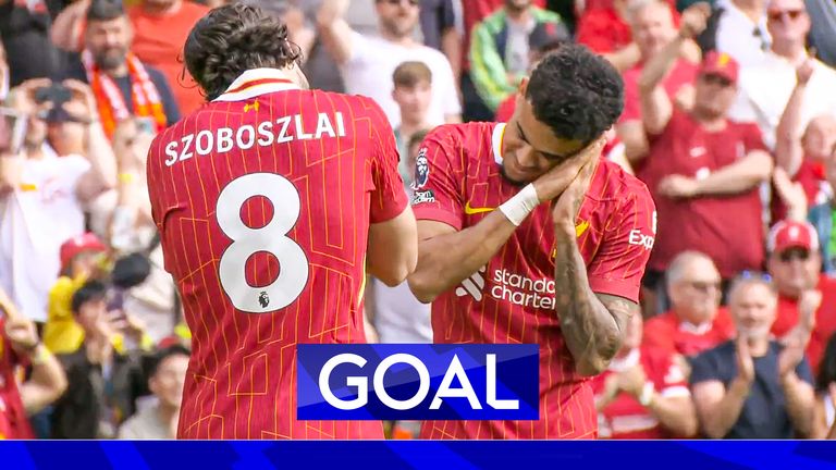 Liverpool 2-0 Arsenal