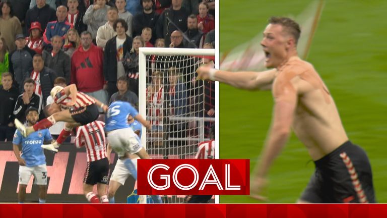 DAN BALLARD SUNDERLAND
