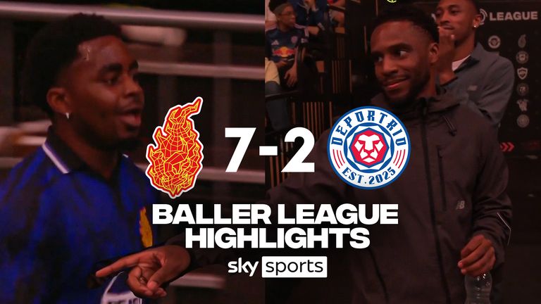 baller league