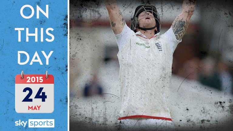 Ben Stokes 