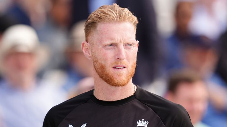 Ben Stokes