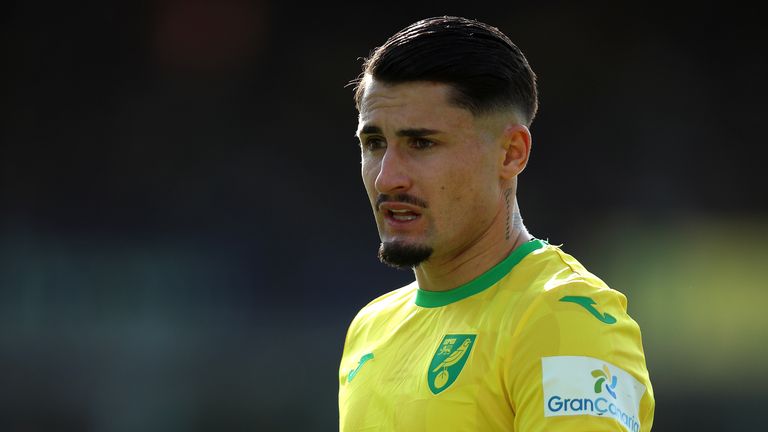 borja sainz norwich