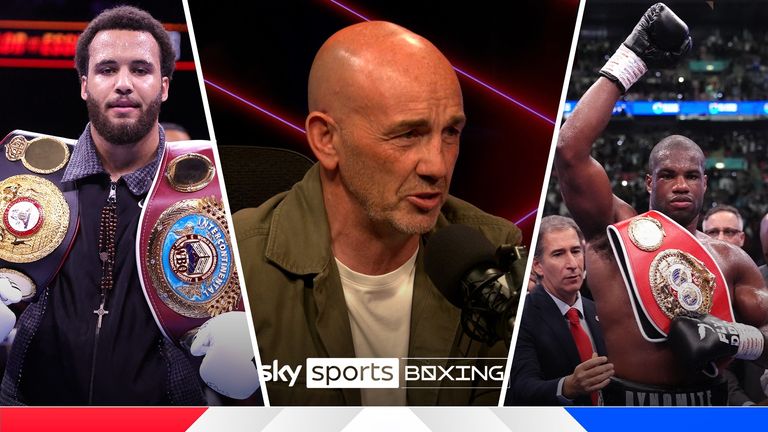 Andy Scott and Barry Jones discuss who Moses Itauma should fight next following his devastating knockout win over Mike Balogun.