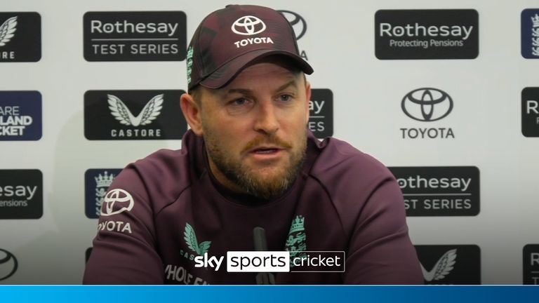 BRENDAN MCCULLUM PRESSER 21 MAY