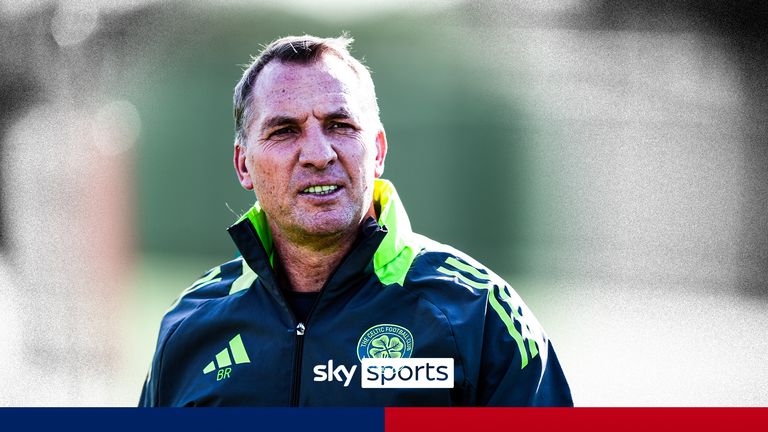 Brendan Rodgers challenges Celtic fringe players to earn a Cup Final place 