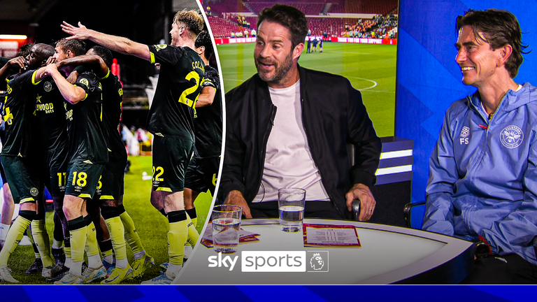 Brentford-Nottingham Forest analysis.
