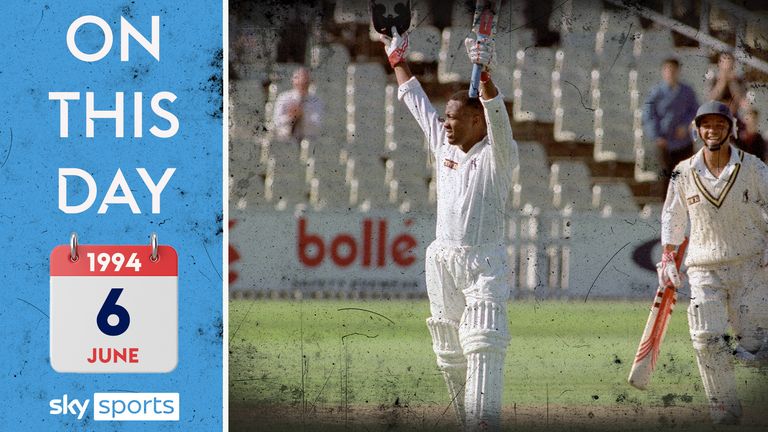 Brian Lara