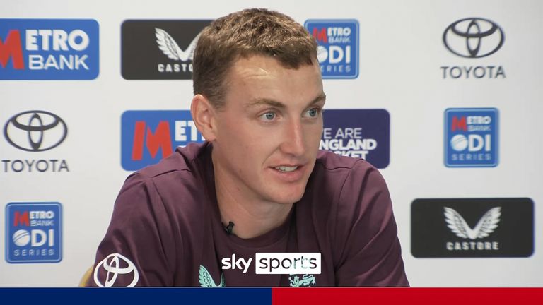 Brook press conference.