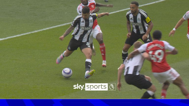 Bruno chance for Newcastle
